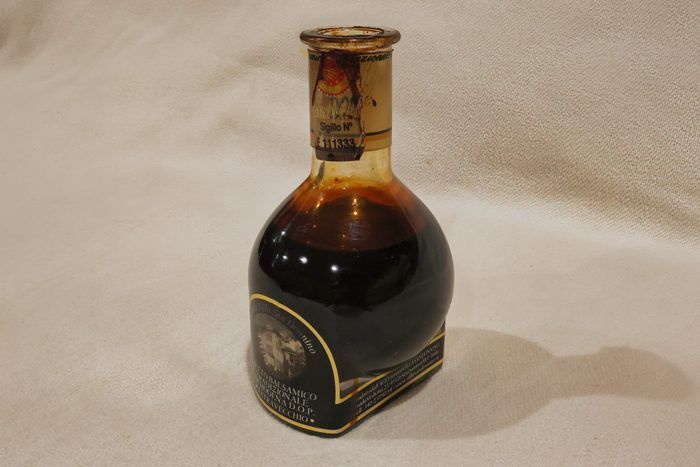 Aceto balsamico tradizionale